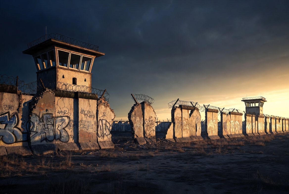 Berlin Wall 1989