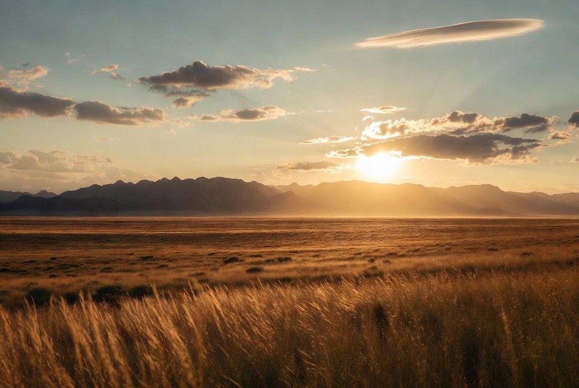 American Dream prairie
